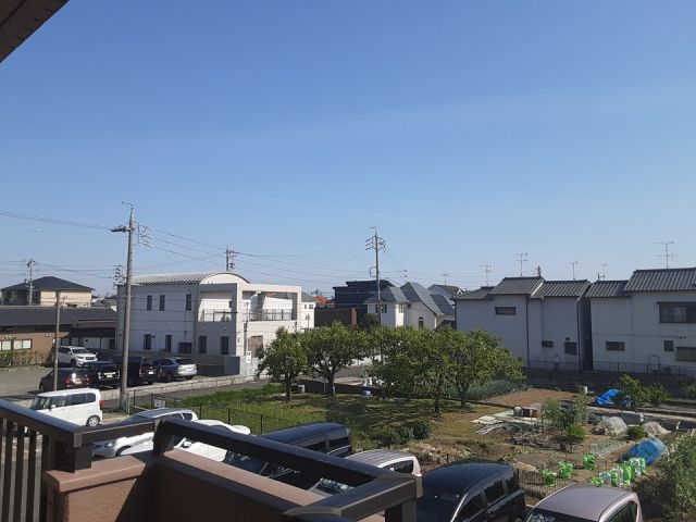 眺望