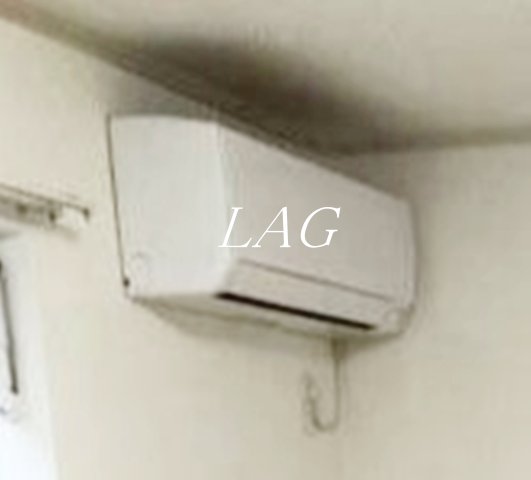 その他設備　エアコンです。