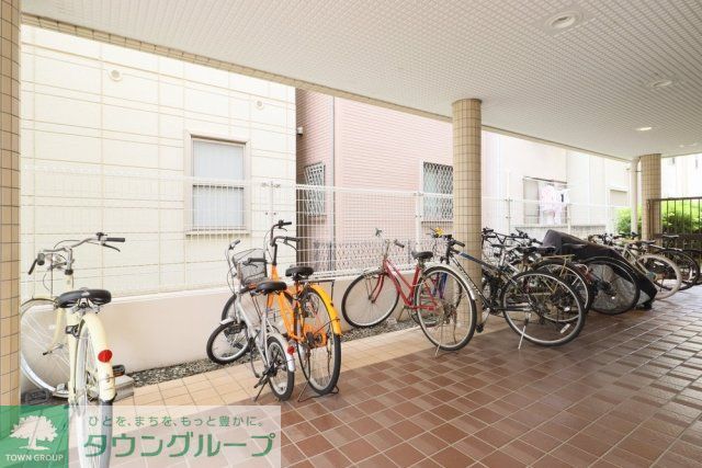その他　駐輪場