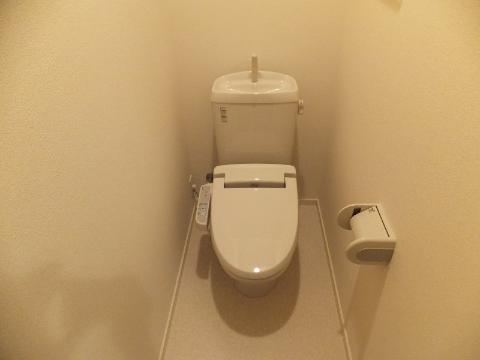 トイレ　シャワー付トイレ