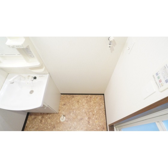その他部屋・スペース　洗濯機置き場