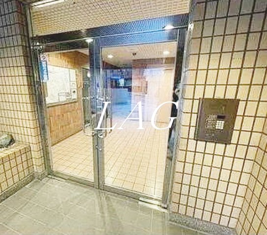 エントランス　エントランスです。