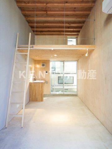 居室・リビング　おしゃれなリビングです