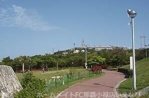 公園　西原運動公園（公園）まで1654m