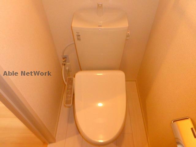 トイレ　同型モデル