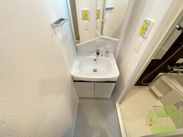 洗面設備