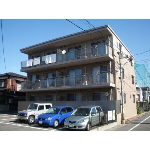 建物外観　メルベーユ城西