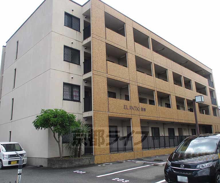 建物外観　ネット無料です。