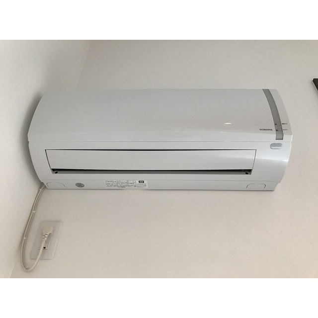その他　エアコン完備♪