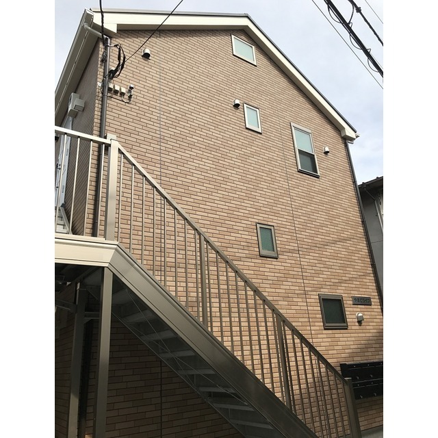 建物外観　綺麗な外観♪
