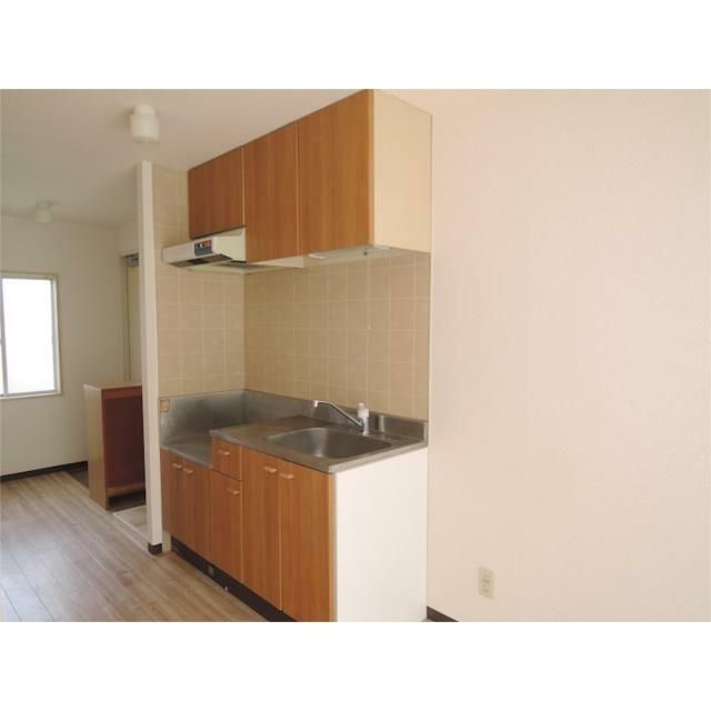 キッチン　★お部屋探しはタウンハウジング稲田堤店まで★