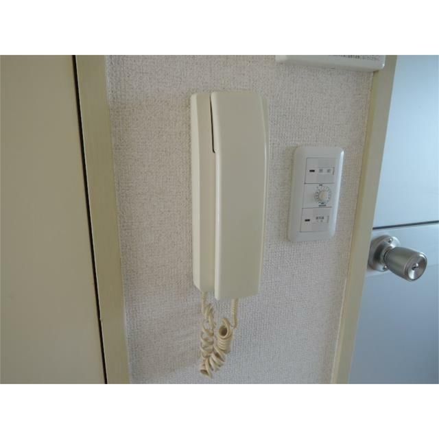 セキュリティ　★お部屋探しはタウンハウジング稲田堤店まで★