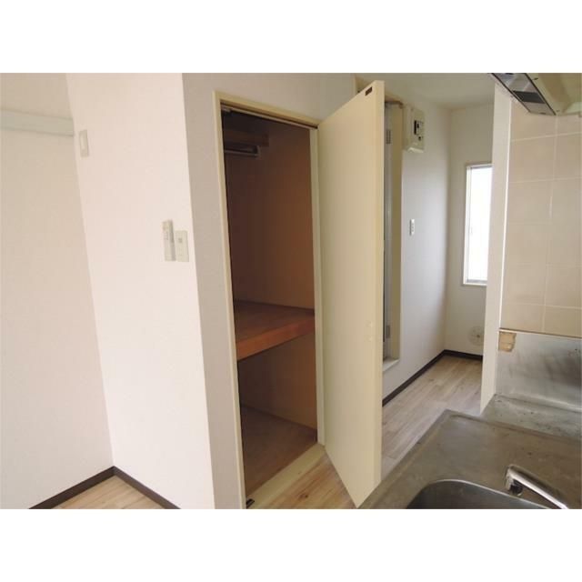 収納　★お部屋探しはタウンハウジング稲田堤店まで★