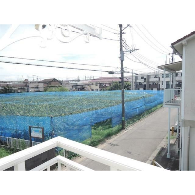 眺望　★お部屋探しはタウンハウジング稲田堤店まで★