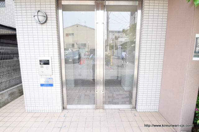 エントランス　玄関