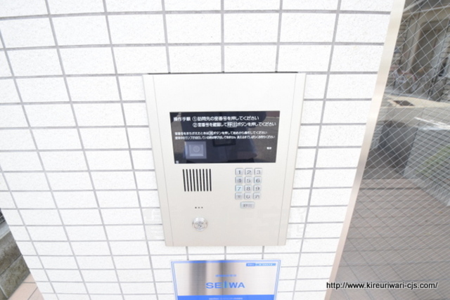 その他　インターフォン