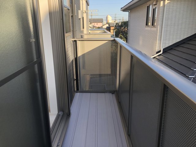 バルコニー　同物件別部屋のお写真です※現況優先