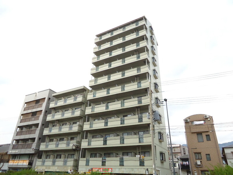建物外観　灘区徳井町２「香川ハイツ御影イースト」