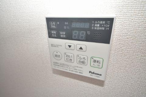 その他設備　室内設備