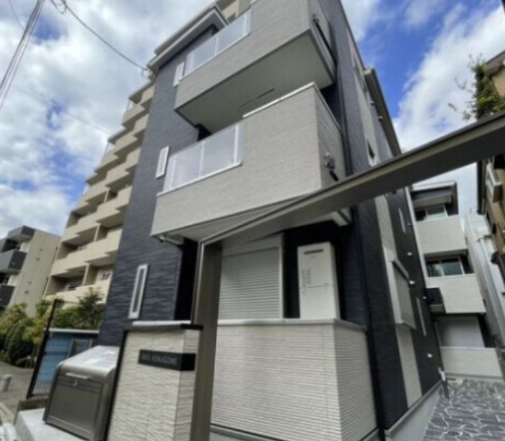 建物外観　建物外観を気になさる方へ、見た目の良い物件です