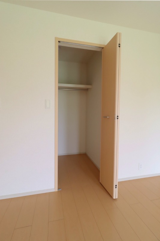 収納　図面と現状に相違がある場合には現状を優先