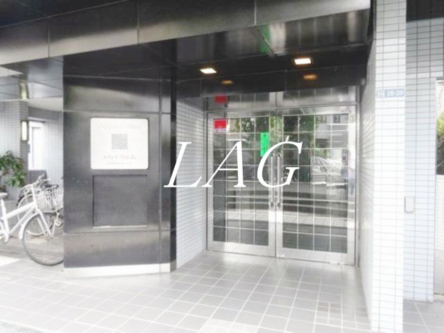 エントランス　エントランスです。
