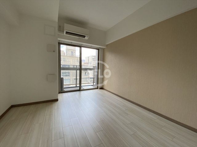 居室・リビング　ファーストレジデンス天満橋　リビング