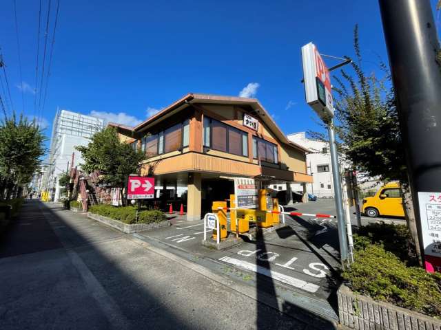 飲食店　かごの屋都島店（飲食店）まで1782m