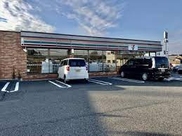 コンビニ　セブンイレブン水口テクノパーク店（コンビニ）まで530m