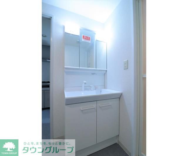 洗面設備　参考写真
