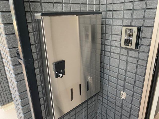 その他共有部分　建物設備