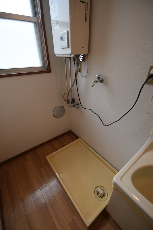 その他設備　画像は202号室のものです