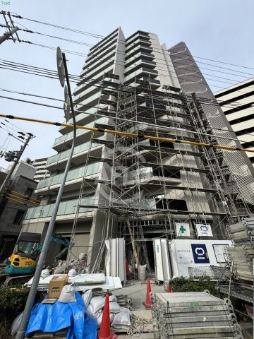 エントランス　シーズンフラッツ梅田EAST　エントランス