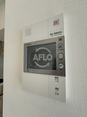 セキュリティ　シーズンフラッツ梅田EAST　セキュリティ