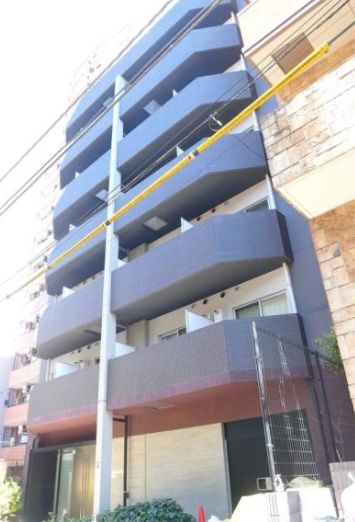 建物外観　★六本木や表参道も徒歩圏内の便利な立地です