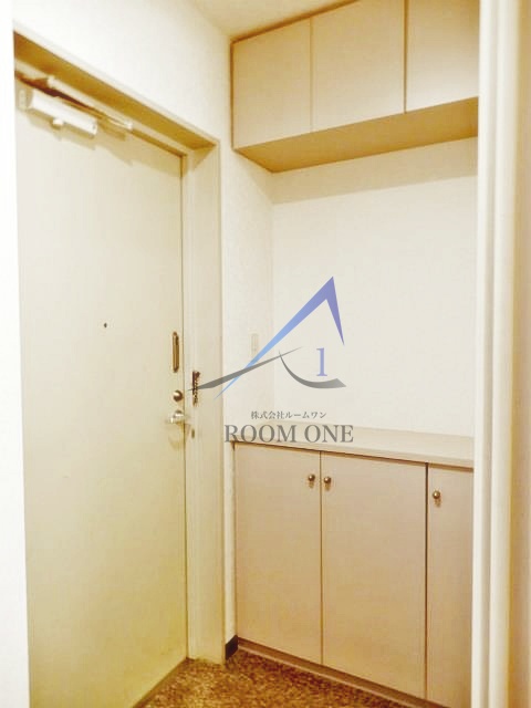 玄関　玄関です。