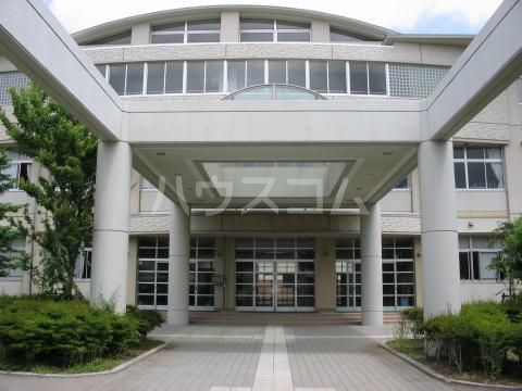中学校　沼津市立第一中学校（中学校）まで543m
