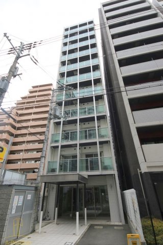 建物外観　W-STYLE北浜