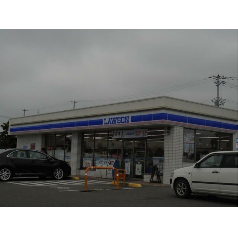 コンビニ　ローソン大河原末広店（コンビニ）まで329m