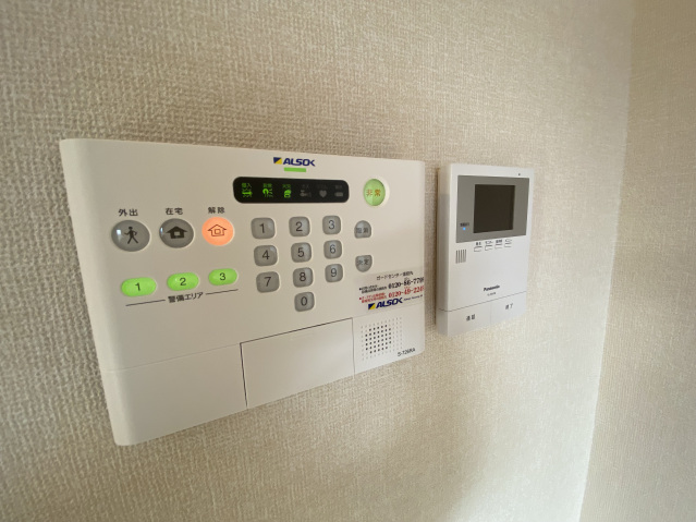 セキュリティ　同型タイプ