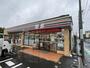 コンビニ　セブンイレブン葛飾東水元5丁目店（コンビニ）まで700m
