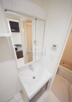 洗面設備　※別部屋写真