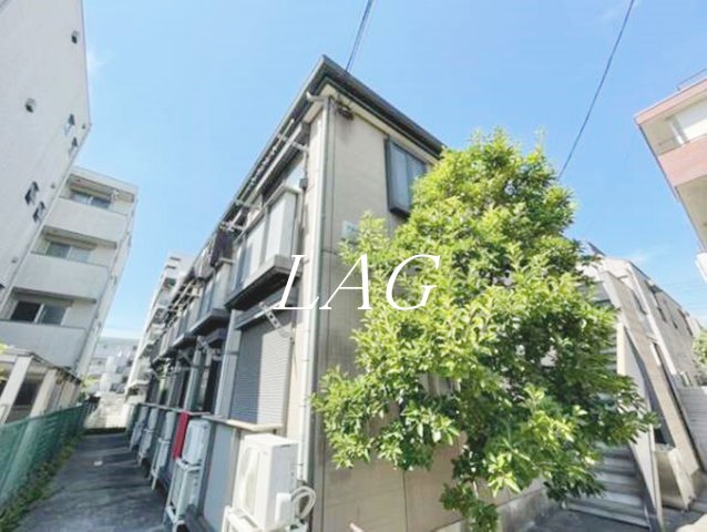 建物外観　外観です。