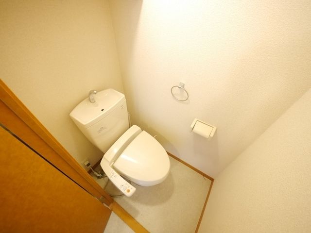 トイレ　★トイレの様子★