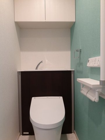 トイレ　トイレも気になるポイント