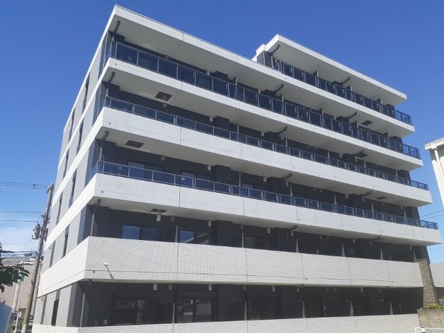 建物外観　外観もきれいです