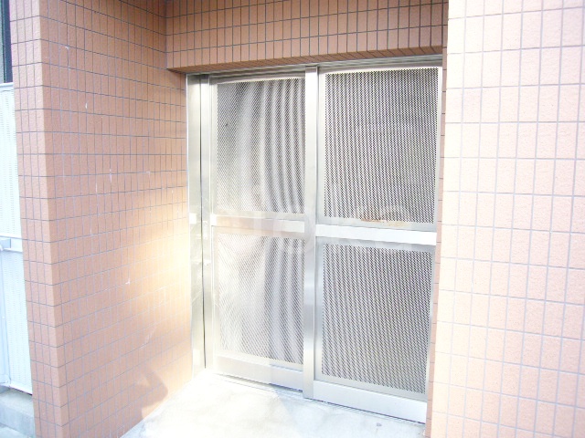 その他共有部分　ゴミステーション