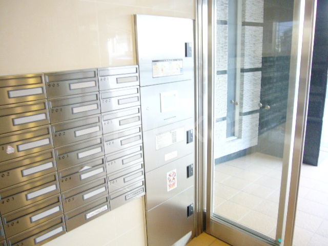 その他設備　宅配BOX