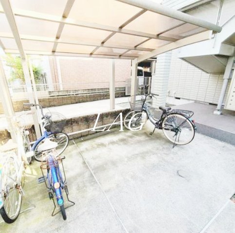その他共有部分　共用部です。
