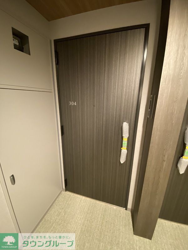 玄関　玄関